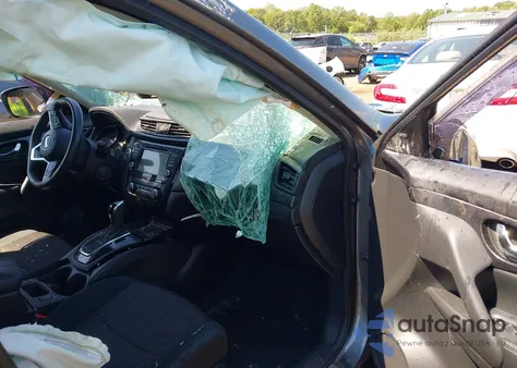 2018 Nissan Rogue Sv/Sl z USA, uszkodzony, nr VIN 5N1AT2MV9JC735049